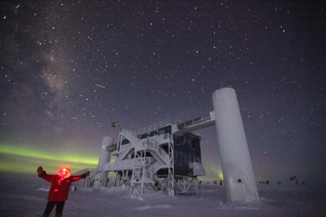 IceCube Lab